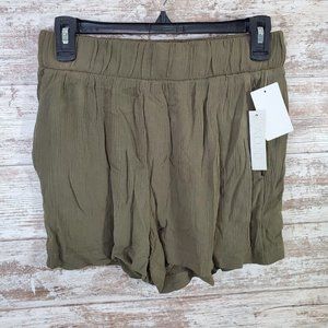 Abound Olive Sarma Easy Shorts